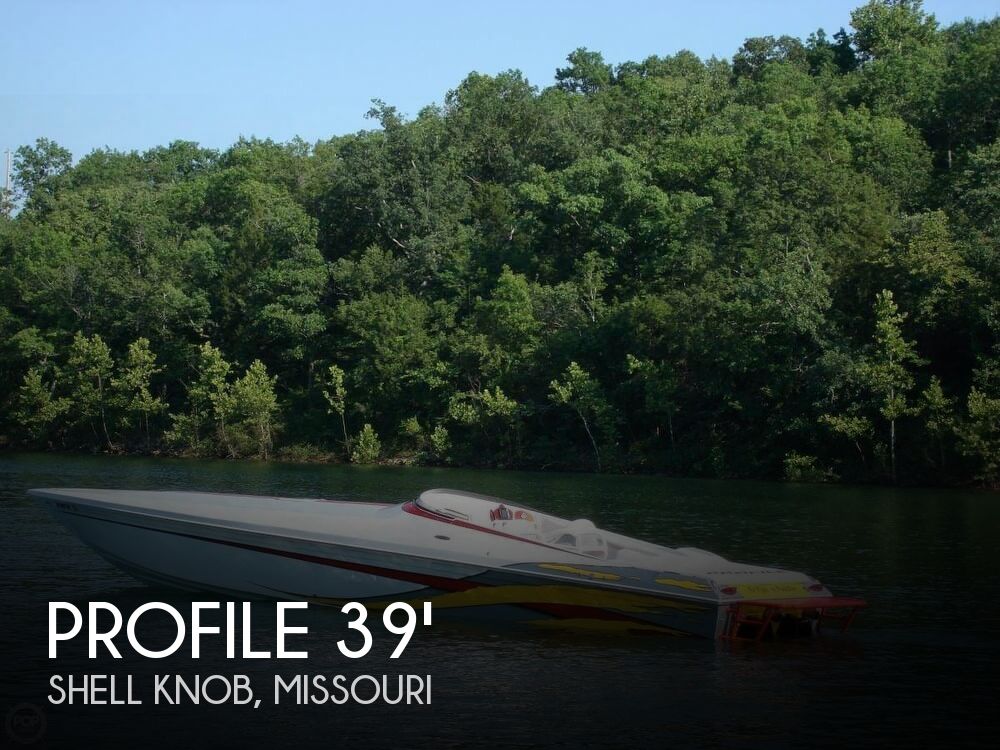 Used Profile Boats For Sale by owner | 2008 Profile 38