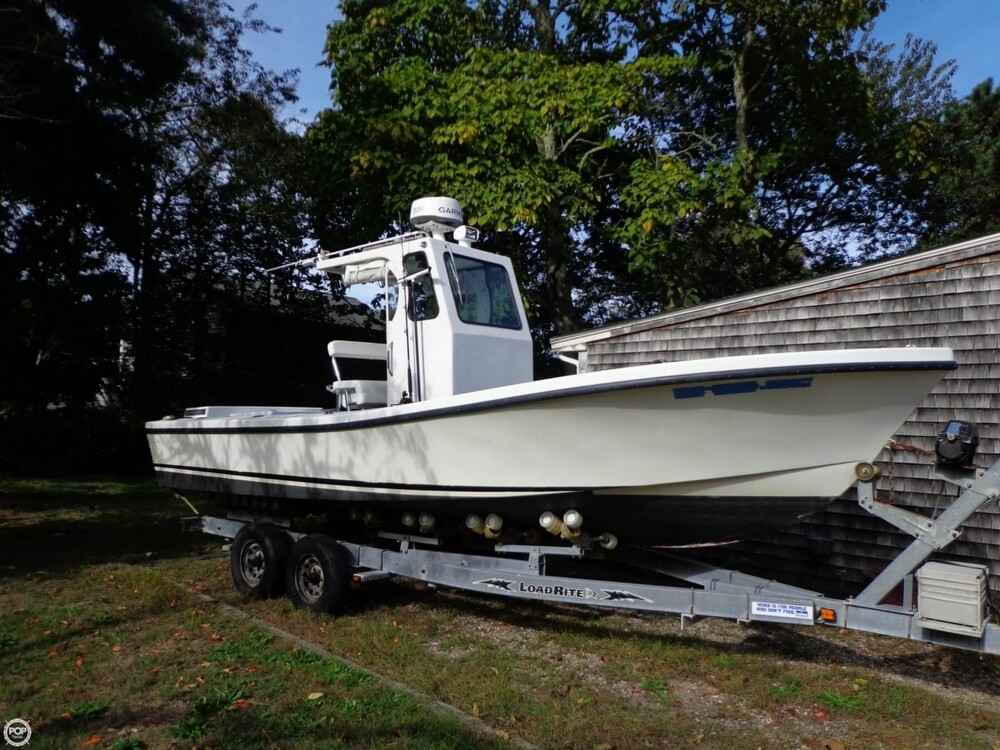 Used 1997 Privateer 2400 Renegade 02648 Marstons Mills Boat Trader