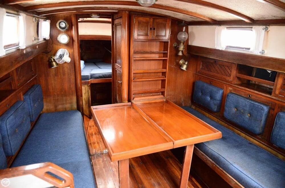 1976 Fuji 35 Sailboat for Sale in Indiantown, FL