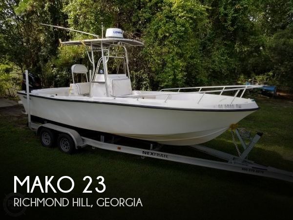 Used MAKO 23 Boats For Sale by owner | 1997 Mako 23