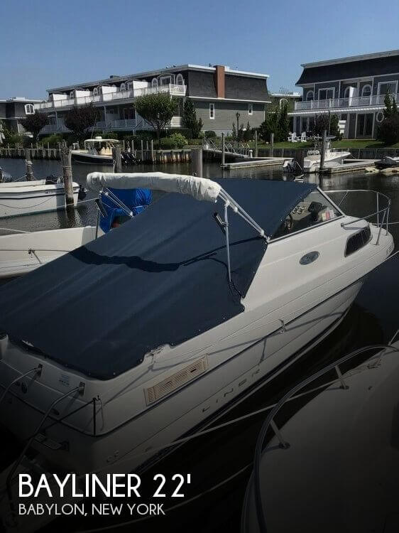 Used Bayliner 22 Boats For Sale by owner | 2003 Bayliner 22