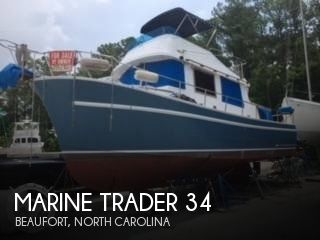 Used Marine Trader Boats For Sale by owner | 1979 Marine Trader 34
