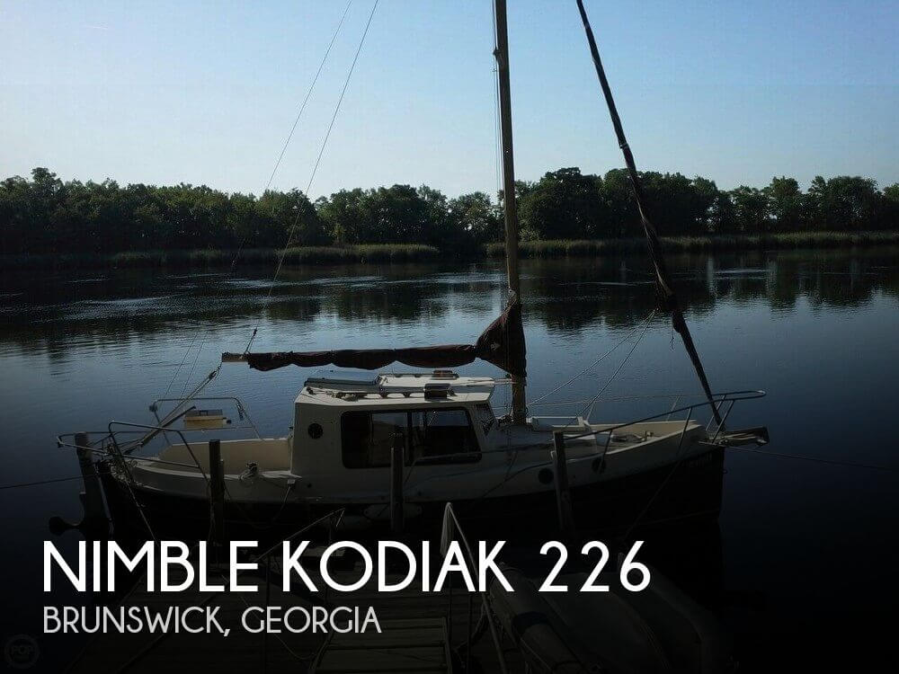 Used Nimble Sailboats For Sale in Georgia by owner | 1993 Nimble 26