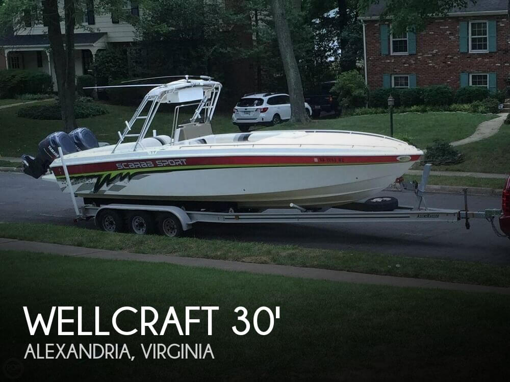 Used Wellcraft 30 Boats For Sale by owner | 1994 Wellcraft 30