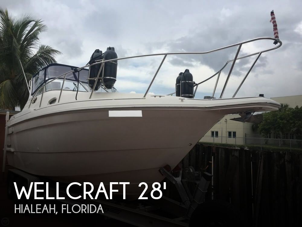 Used Wellcraft 28 Boats For Sale by owner | 1999 Wellcraft 28