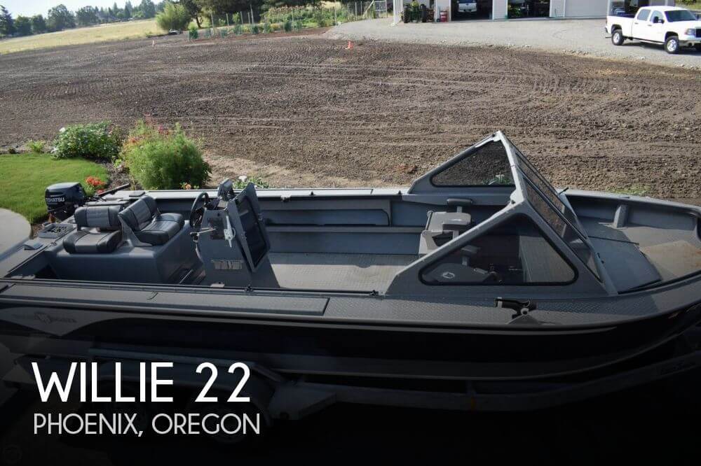 Used Willie Boats For Sale by owner | 2005 Willie 22