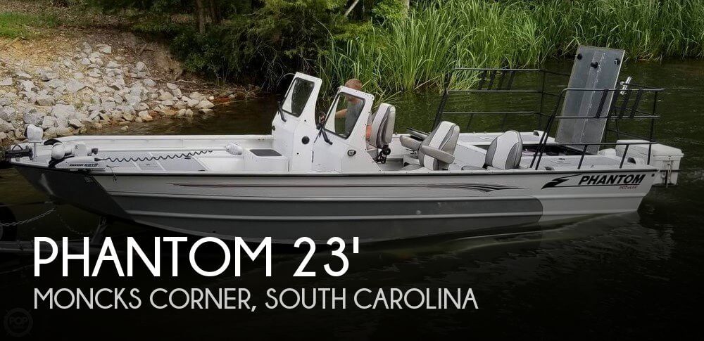 Used Phantom Boats For Sale by owner | 2016 Phantom Phantom Prowler 23