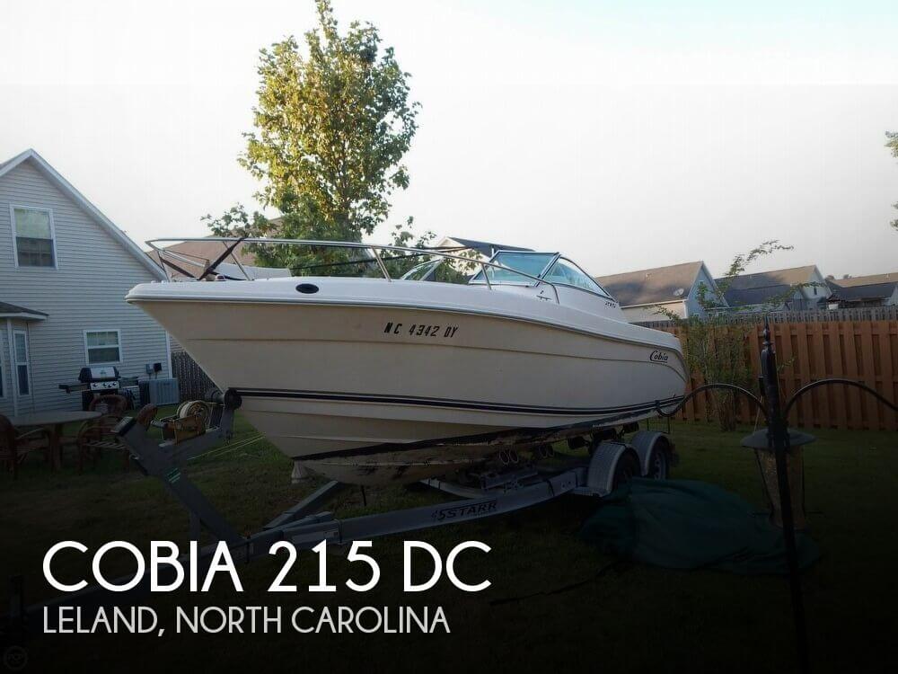Used Cobia Boats For Sale by owner | 2007 Cobia 21