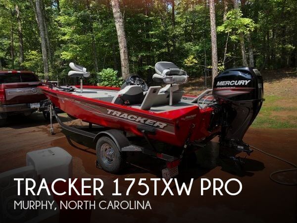 Used Tracker Boats For Sale in North Carolina by owner | 2018 Tracker 17