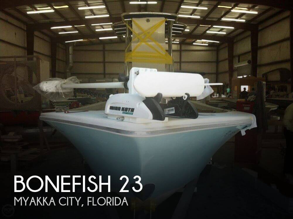 Used Bonefish Boats For Sale by owner | 2011 Bonefish 23