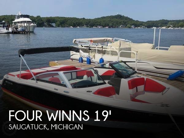 Used Four Winns 19 Boats For Sale by owner | 2014 Four Winns 19