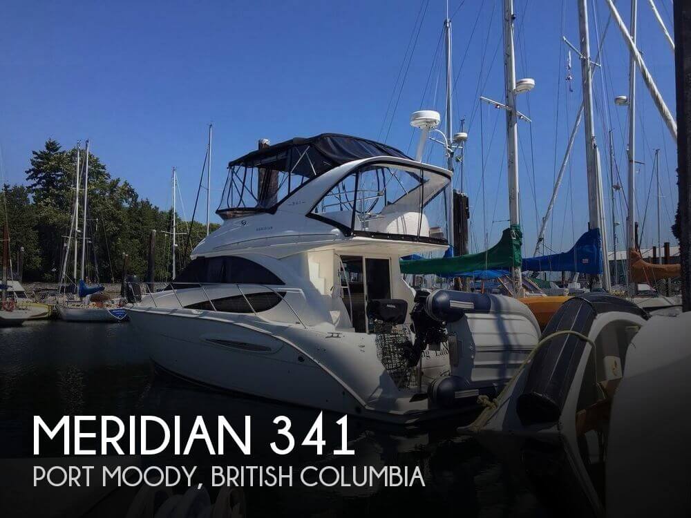Used Meridian Boats For Sale by owner | 2006 Meridian 36