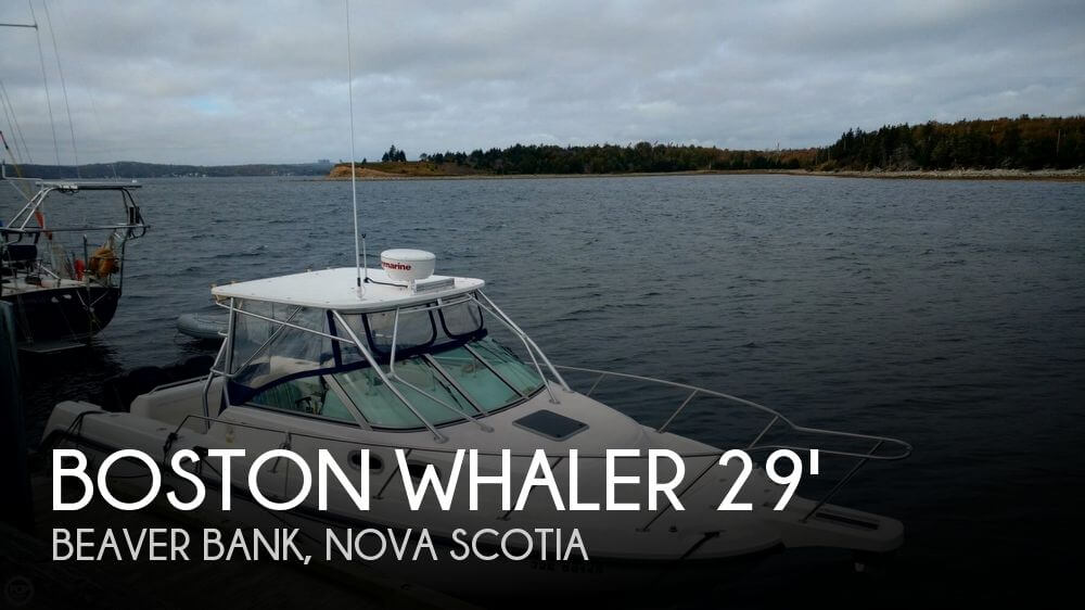 Used Boston Whaler 295 Conquest Boats For Sale by owner | 2003 Boston Whaler 295 Conquest