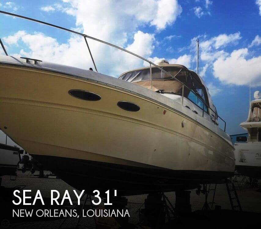 Used Sea Ray 310 Sundancer Boats For Sale by owner | 1999 Sea Ray 310 Sundancer - 31 Express Cru