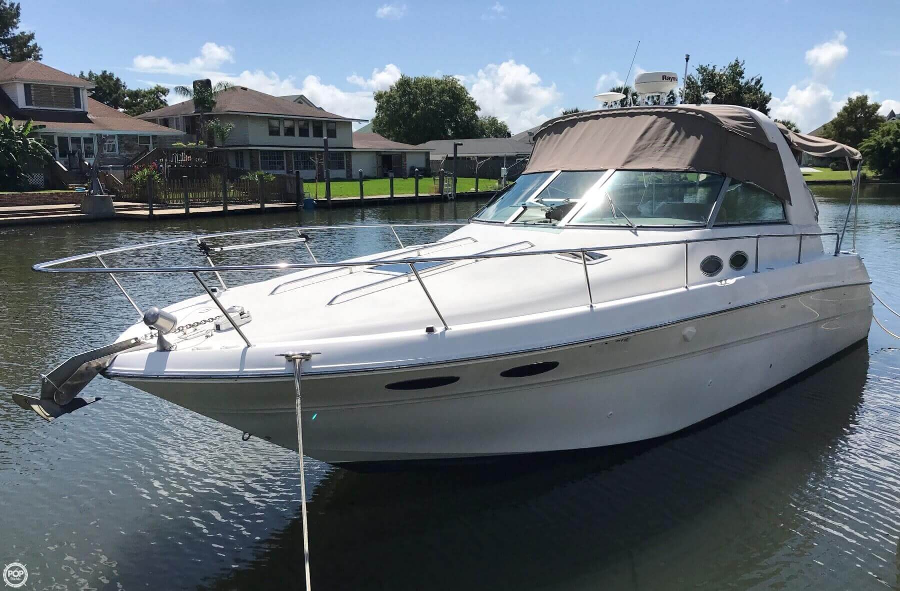 CANCELED: Sea Ray 310 Sundancer boat in 
