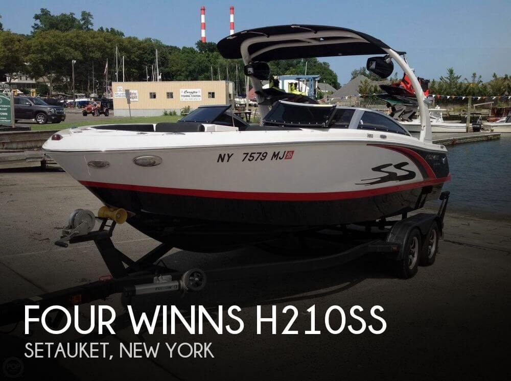 Used Four Winns 22 Boats For Sale by owner | 2013 Four Winns 22