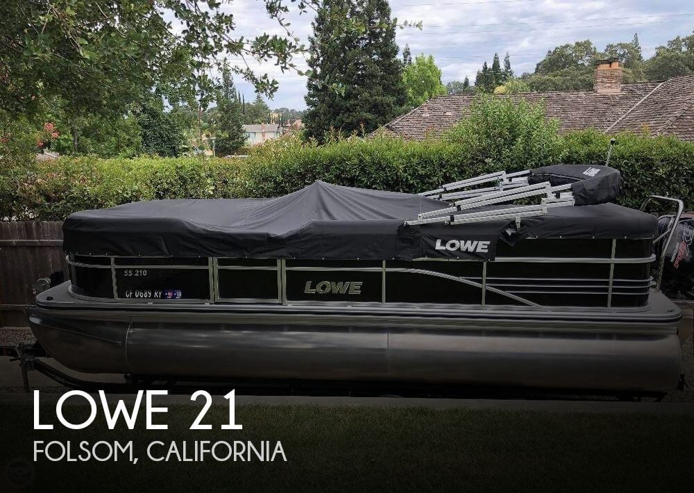 Used Lowe Boats For Sale by owner | 2017 Lowe 21