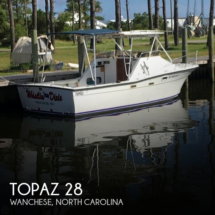 Used Topaz Boats For Sale by owner | 1981 Topaz 27