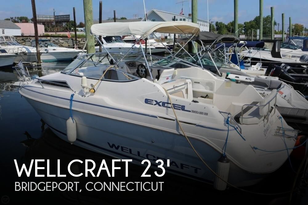 Used Wellcraft 23 Boats For Sale by owner | 1996 Wellcraft 23