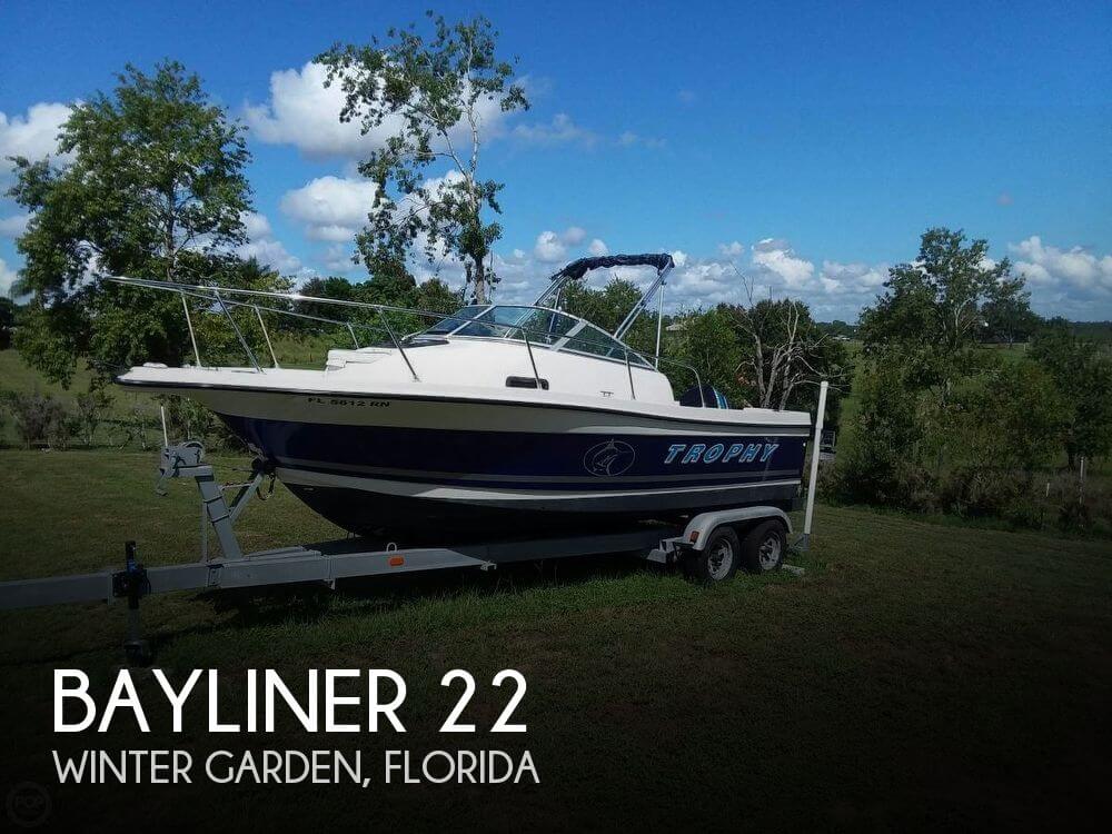Used Bayliner 22 Boats For Sale by owner | 2000 Bayliner 22