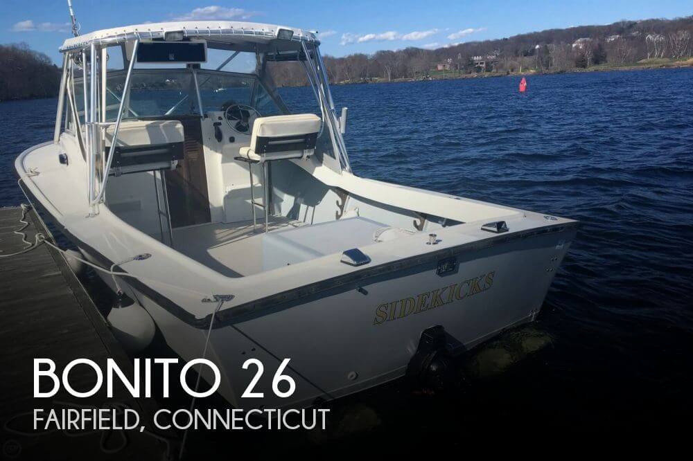 Used Bonito Boats For Sale by owner | 1973 Bonito 26
