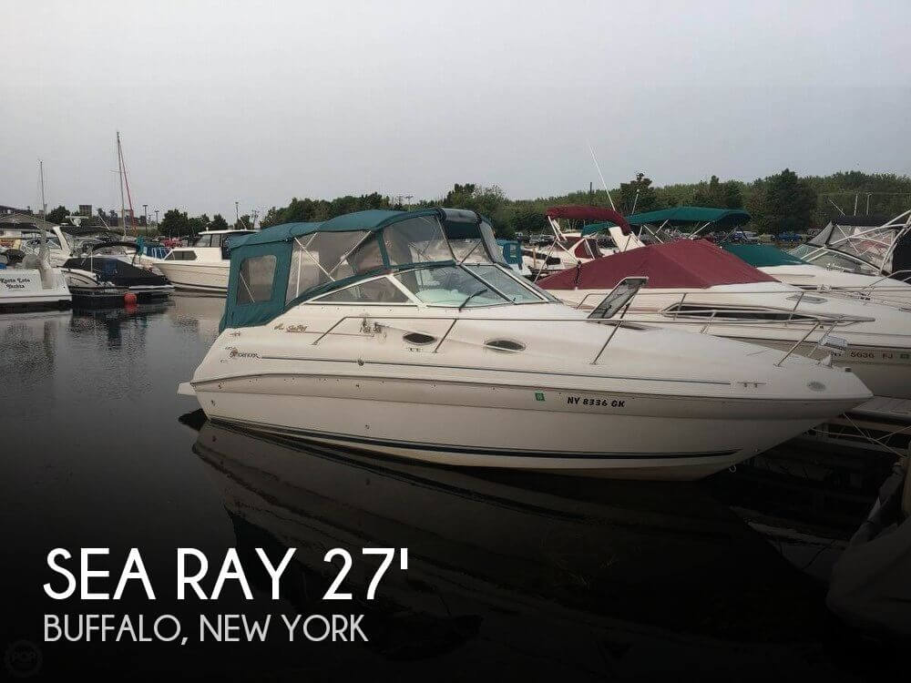 Sea Ray Boats For Sale in Buffalo, New York Used Sea Ray Boats For Sale in Buffalo, New York