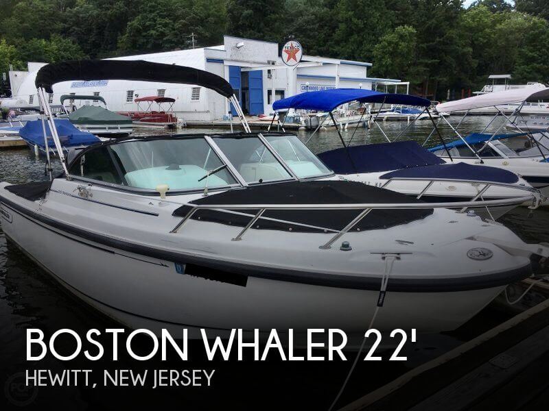 Used Boston Whaler 22 Boats For Sale by owner | 2004 Boston Whaler 22