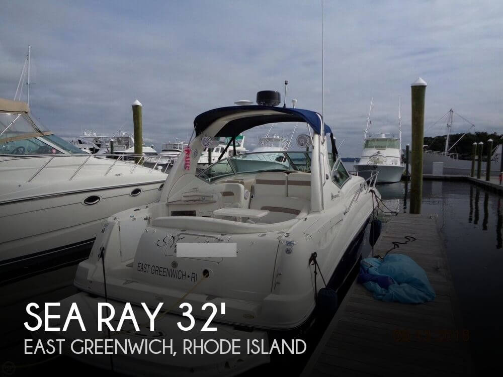Used Sea Ray 20 Boats For Sale by owner | 2004 Sea Ray Sundancer 320