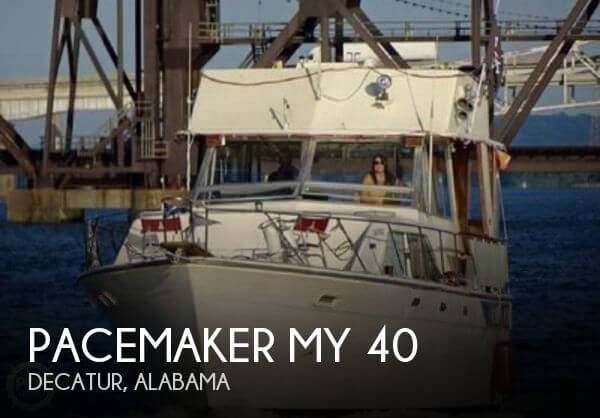 Used Pacemaker Boats For Sale by owner | 1975 Pacemaker 40