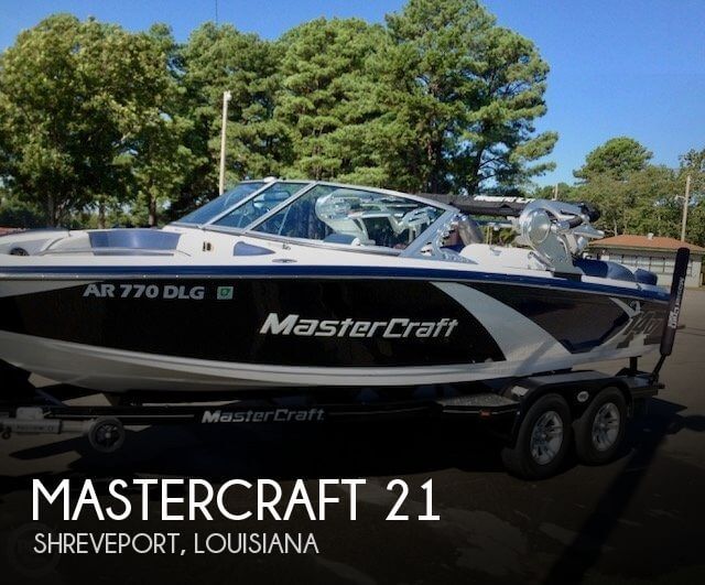 Used Boats For Sale in Longview, Texas by owner | 2012 Mastercraft 21