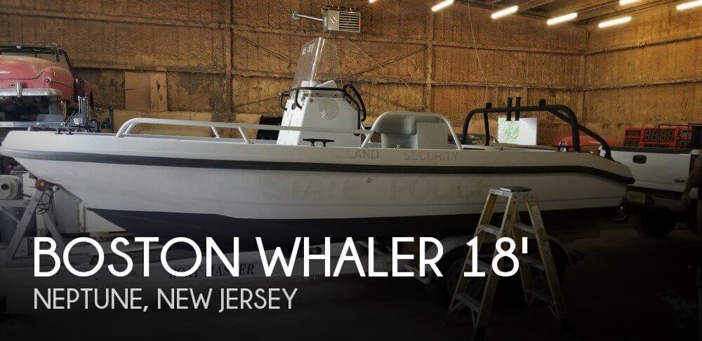 Used Boston Whaler 18 Boats For Sale by owner | 2004 Boston Whaler 18