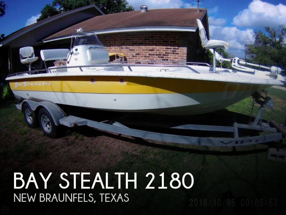 Repossessed boats for sale in Texas