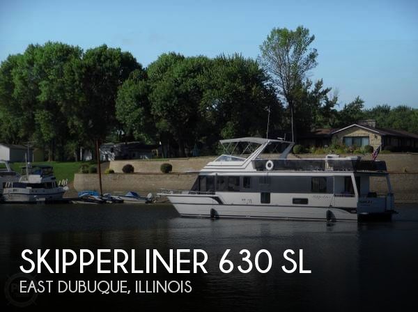Used Skipperliner Boats For Sale by owner | 1991 Skipperliner 63