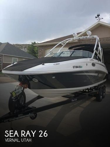 Used Sea Ray 26 Boats For Sale by owner | 2012 Sea Ray 26
