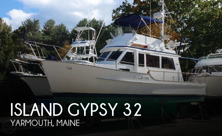 Used Island Gypsy Boats For Sale by owner | 1994 Island Gypsy 32