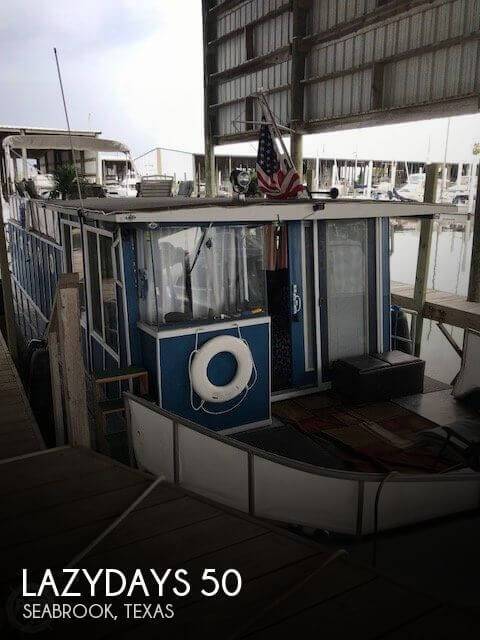 Used LazyDays Boats For Sale by owner | 1965 Lazydays 50