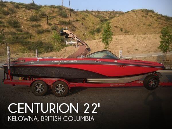 Used Centurion Boats For Sale by owner | 2013 Centurion 22