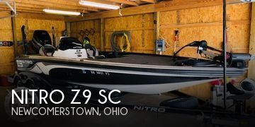 Used NITRO Boats For Sale in Ohio by owner | 2015 Nitro 21