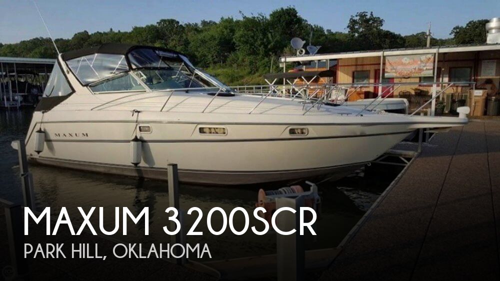 Used Maxum 35 Boats For Sale by owner | 1996 Maxum 35