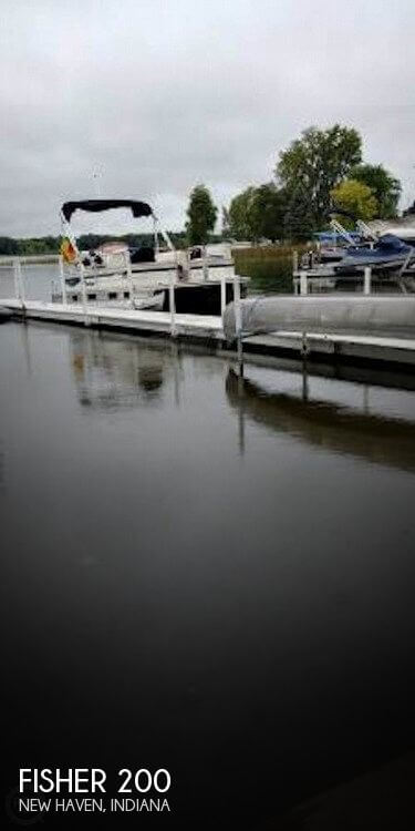 Used Fisher Boats For Sale by owner | 2007 Fisher 20