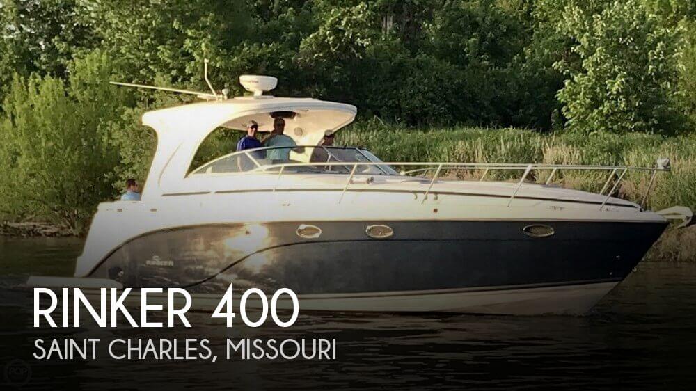 Used Rinker 41 Boats For Sale by owner | 2008 Rinker 41