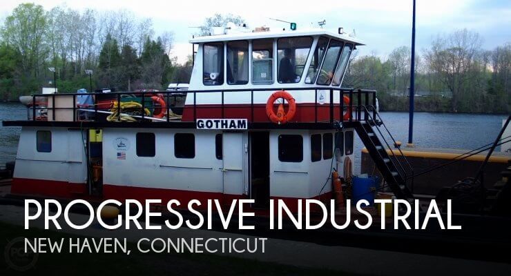 Used Boats For Sale by owner | 1998 Progressive Industrial 60