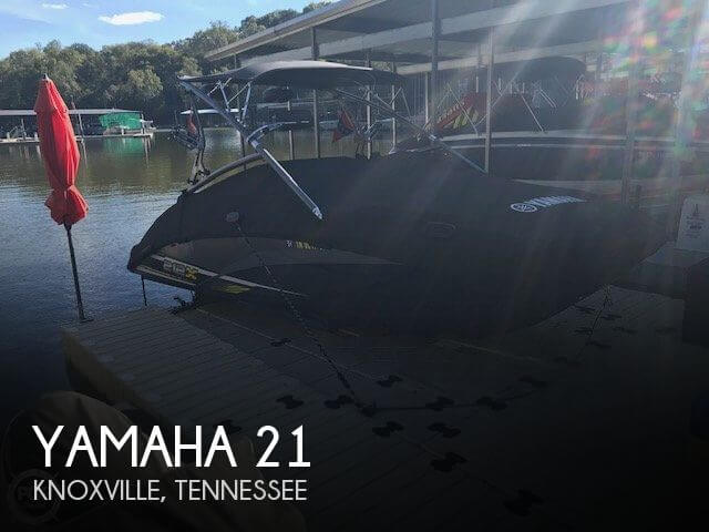 Used Yamaha Ski Boats For Sale by owner | 2016 Yamaha 21
