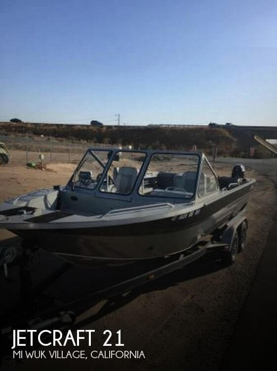 Used Jetcraft Boats For Sale by owner | 2005 Jetcraft 21