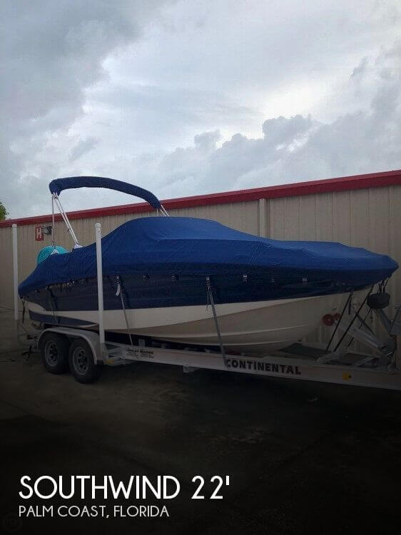 Used SouthWind Boats For Sale by owner | 2015 Southwind 21