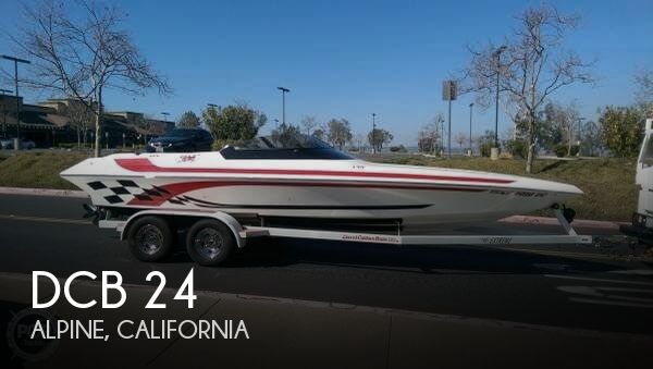 Used DCB Boats For Sale by owner | 1997 DCB 24