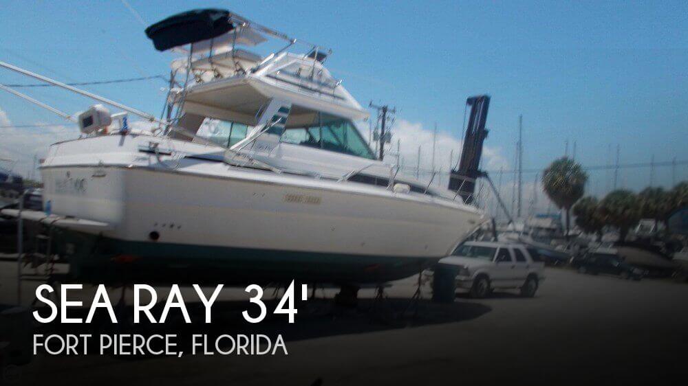 Sea Ray Fishing boats For Sale in Florida Used Sea Ray Fishing boats