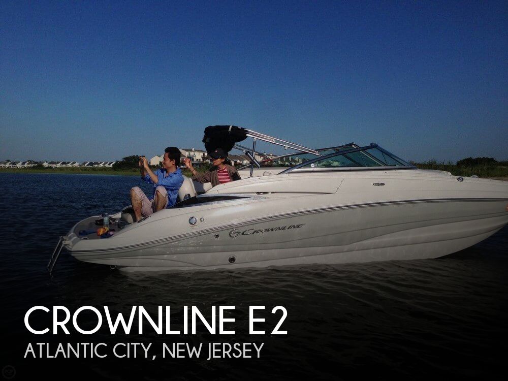 Used Crownline Deck Boats For Sale by owner | 2013 Crownline 23
