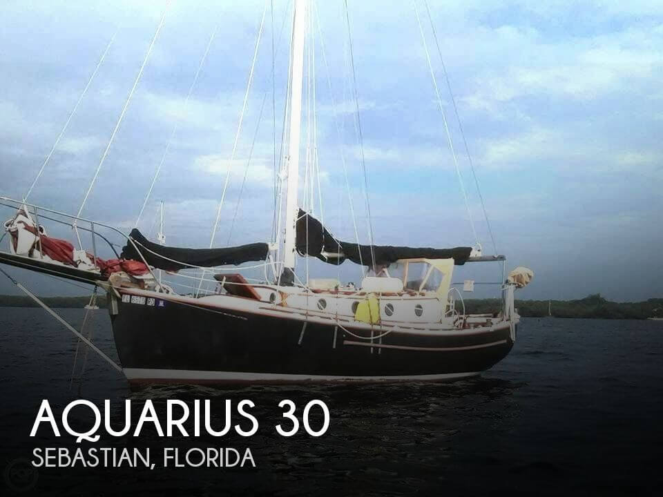 Used Aquarius Boats For Sale by owner | 1979 Aquarius 30