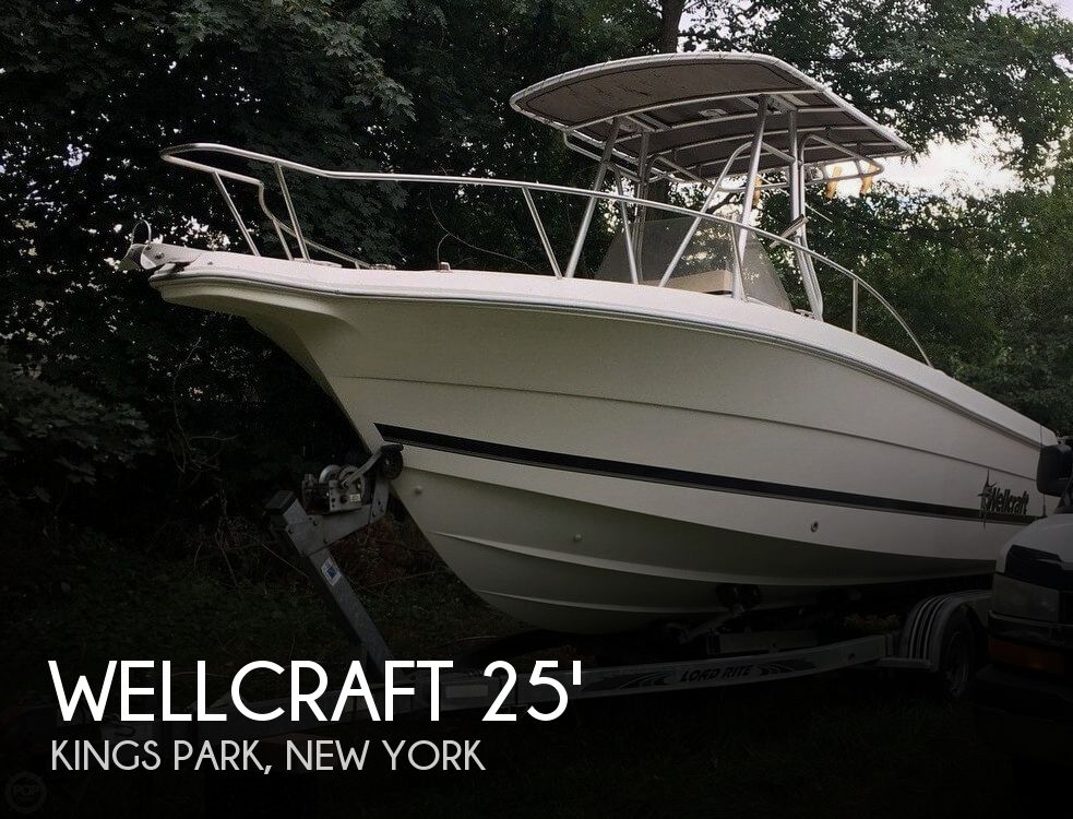 Used Wellcraft 23 Boats For Sale by owner | 1999 Wellcraft 23